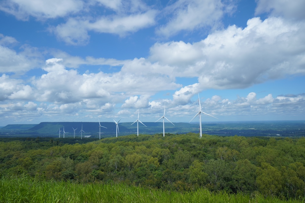 จุดชมวิวเขายายเที่ยง