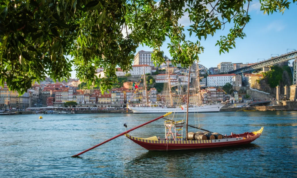 thành phố Porto tại Bồ Đào Nha