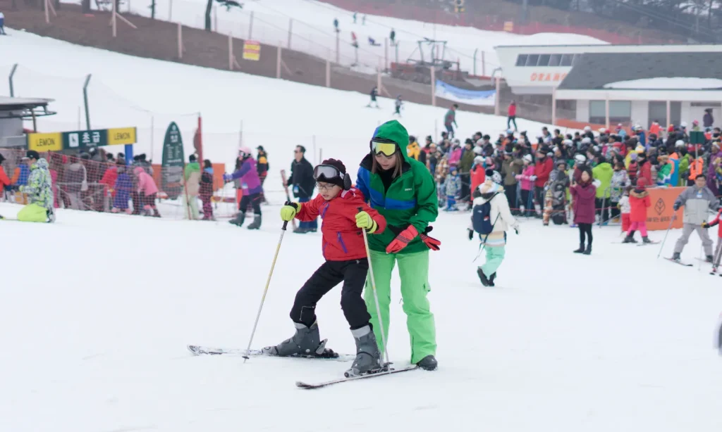 khu nghỉ dưỡng Yongpyong tạn Seoul, Hàn Quốc