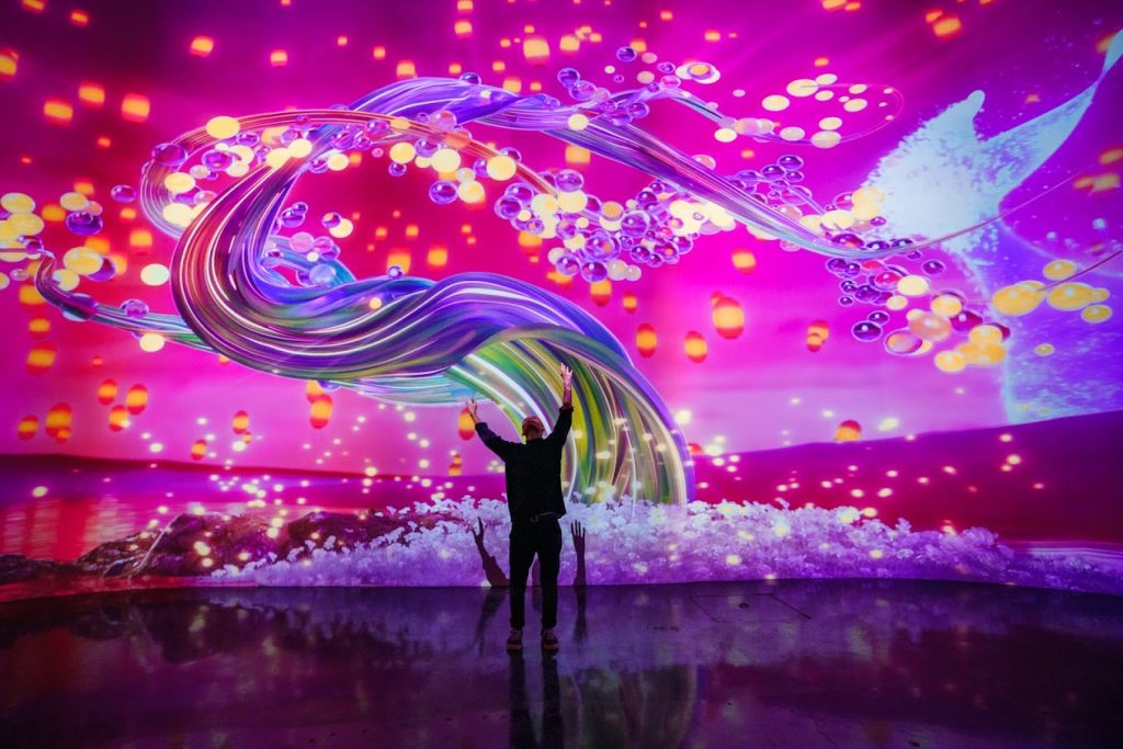 Vuon anh sang Lumiere