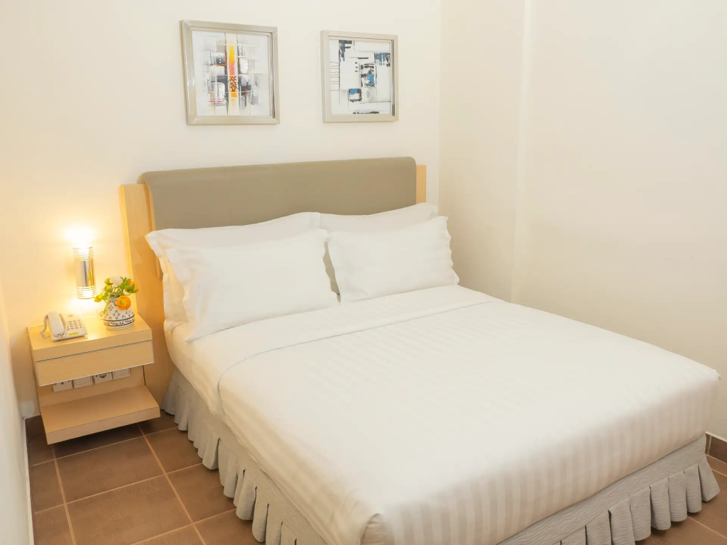 Bedroom - d'primahotel Airport Jakarta Terminal 1A