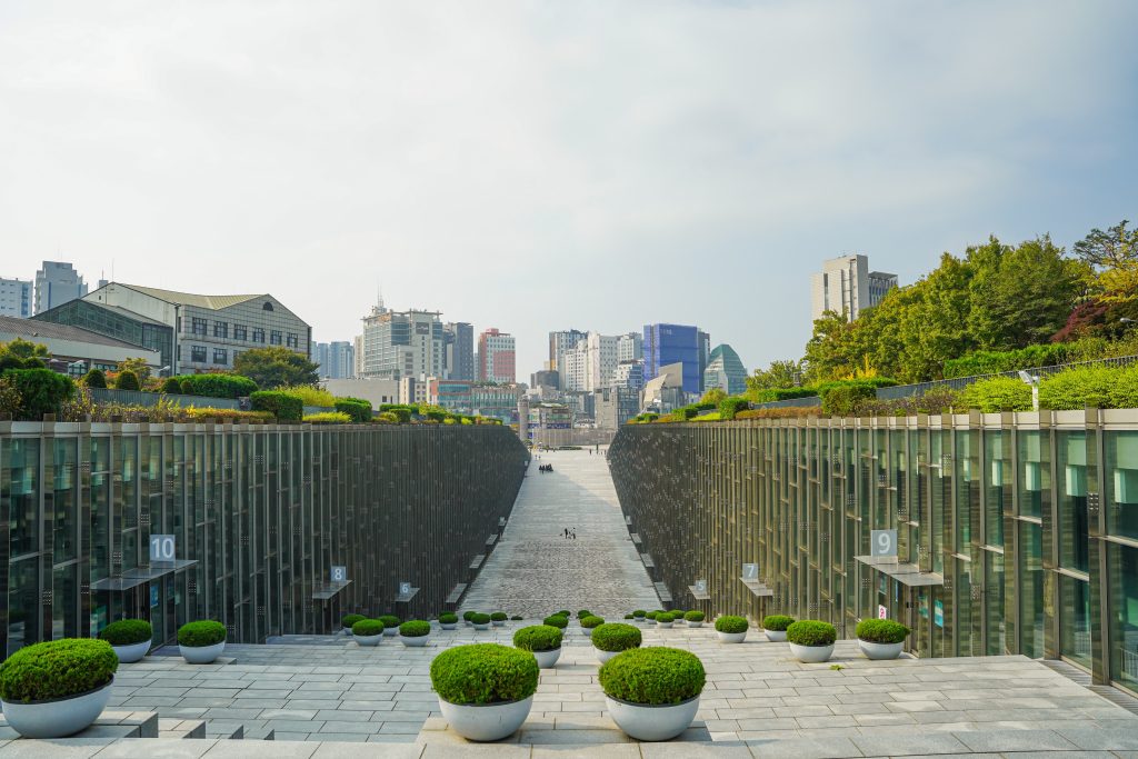 มหาวิทยาลัยสตรีอีฮวา (Ewha Womans University)