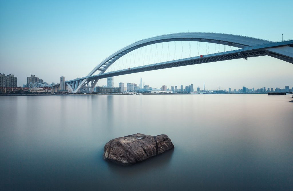 Pu Lu Bridge
