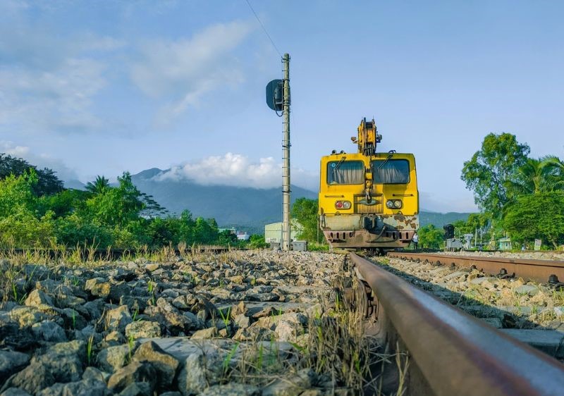 Ga Kim Liên - địa điểm du lịch Đà Nẵng