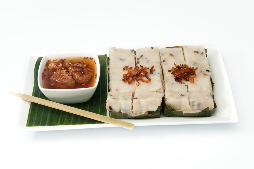 Bát bánh đúc tàu có thể khiến ai cũng thèm thuồng | Chợ Cát Bi Hải Phòng