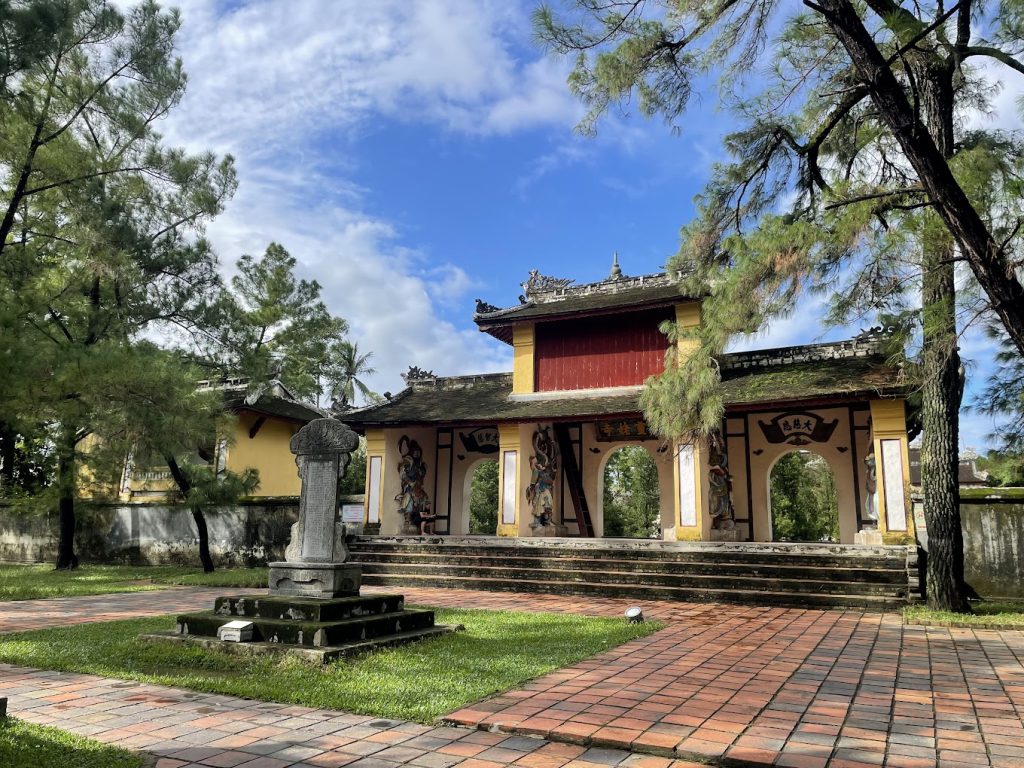 chua thien mu