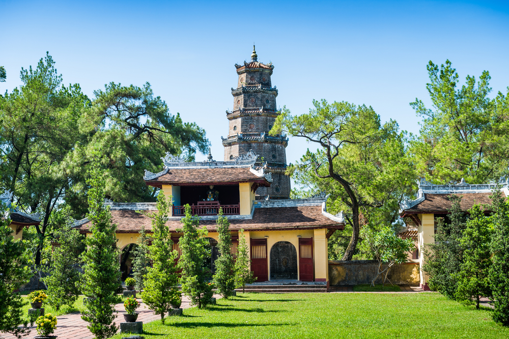chùa Việt Nam