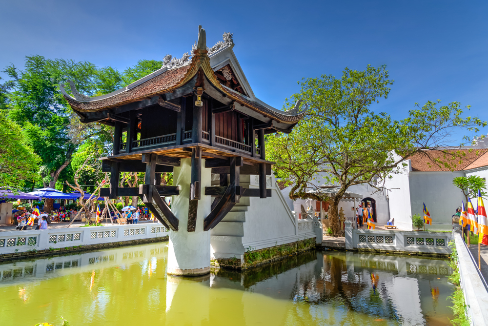 chùa Việt Nam