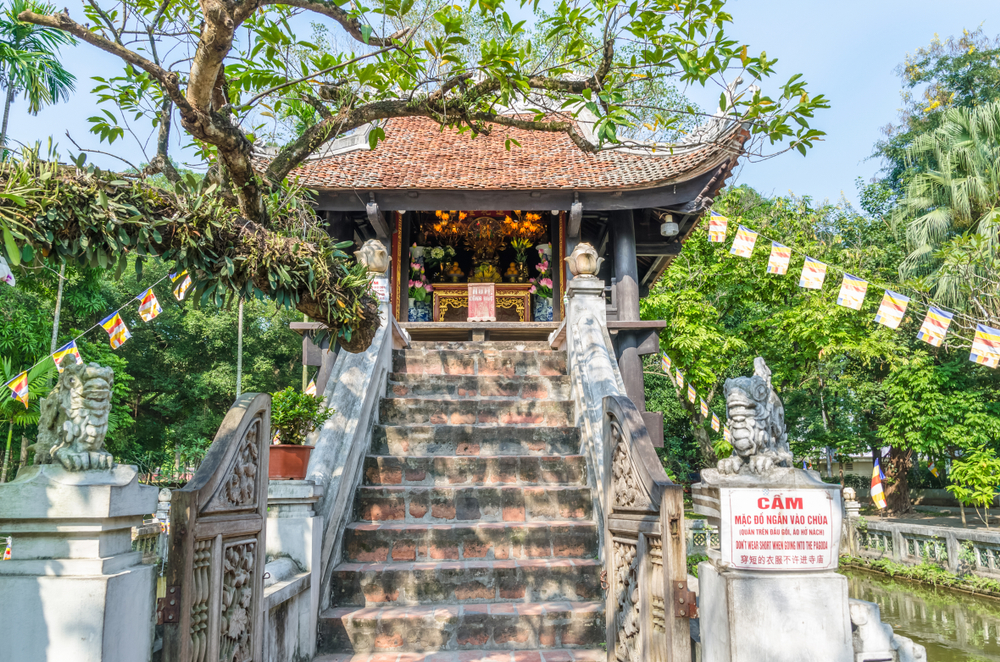 chùa Việt Nam