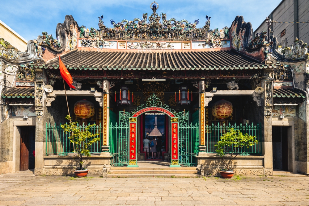 chùa Việt Nam