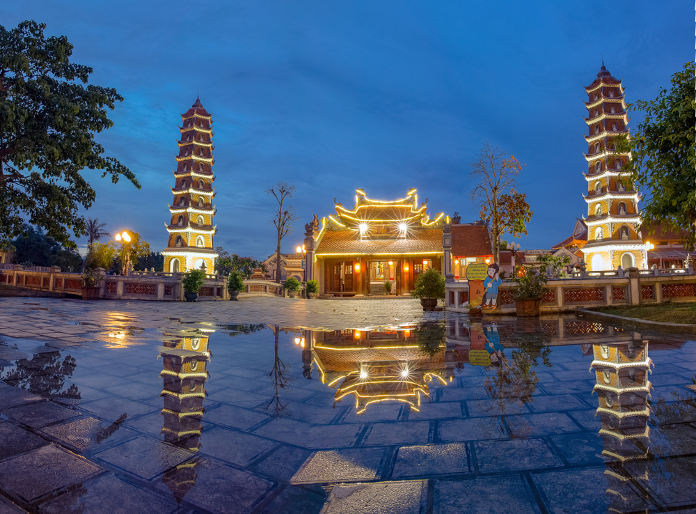 chùa Việt Nam