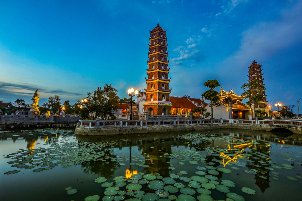 chùa Việt Nam