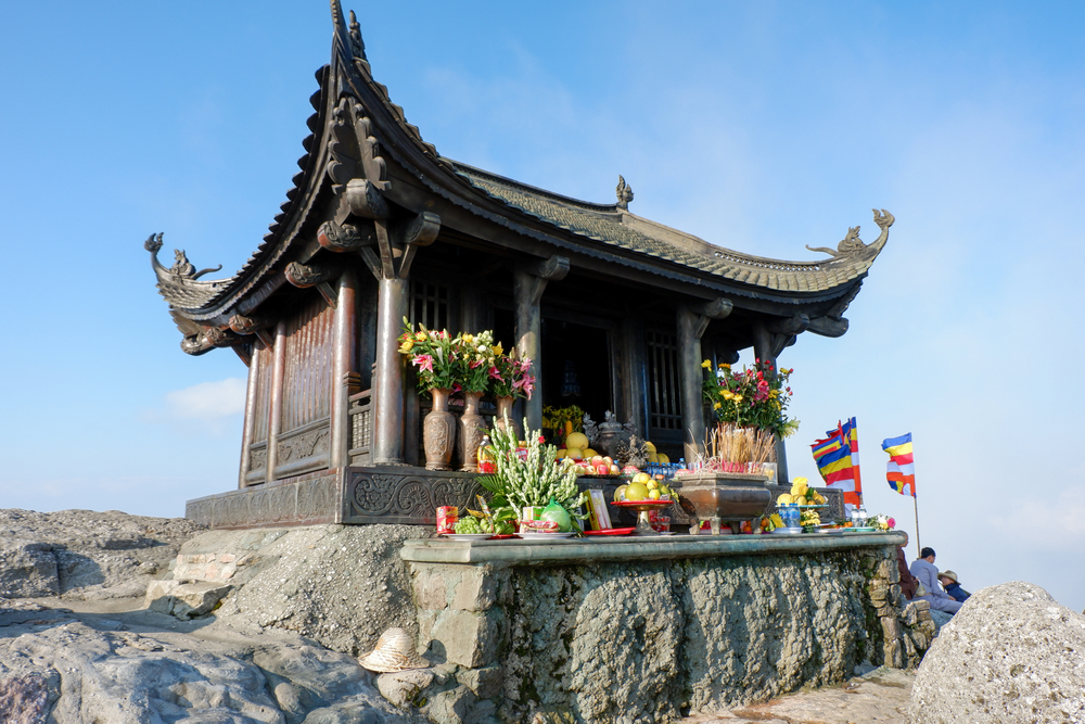 chùa Việt Nam