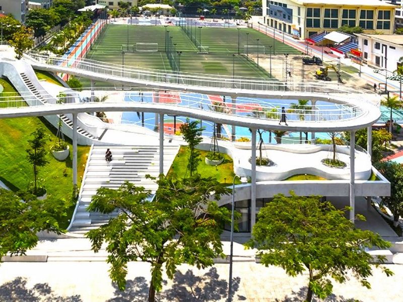 WingsArt - địa điểm du lịch Đà Nẵng