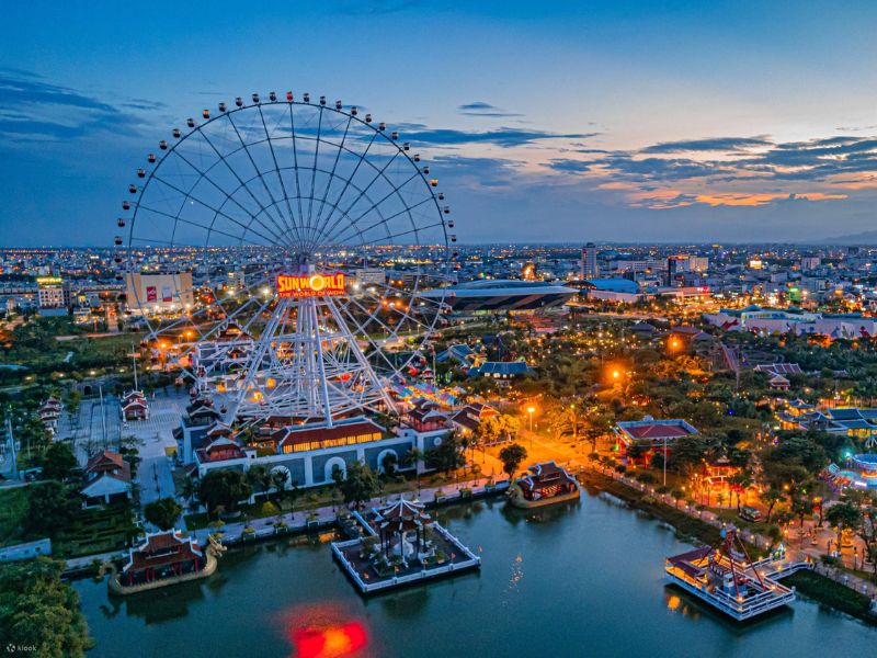 Đà Nẵng Downtown - địa điểm du lịch Đà Nẵng