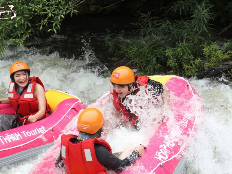 Hòa Phú Thành Tourist - địa điểm du lịch Đà Nẵng
