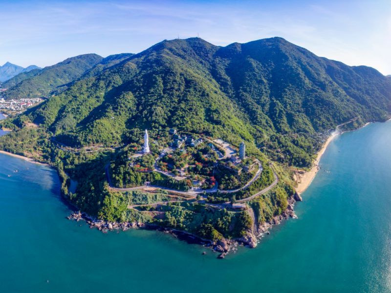 Bán đảo Sơn Trà - Địa điểm du lịch Đà Nẵng