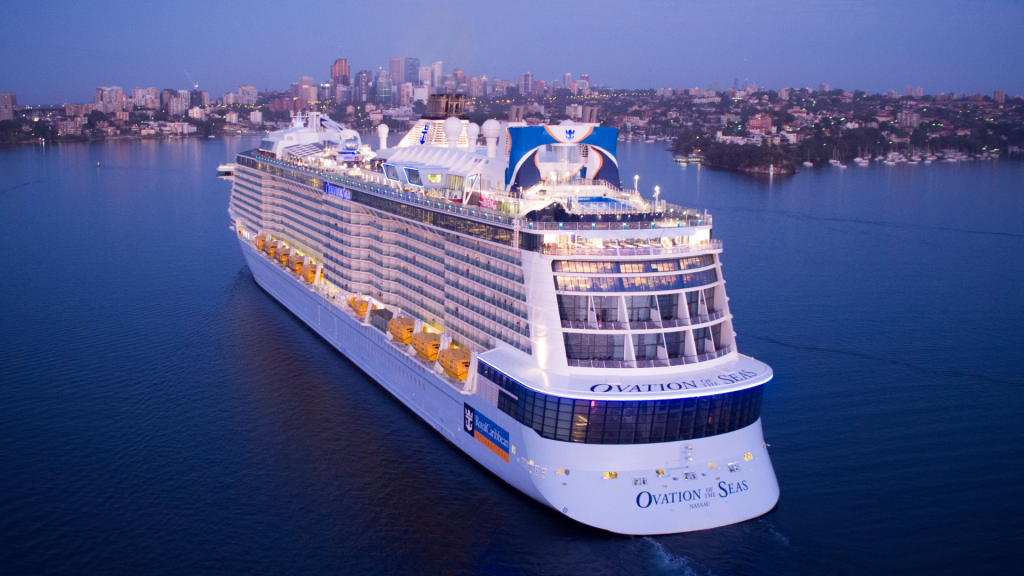 4. 4D3N Ovation of The Seas: Singapore - Penang - Singapore