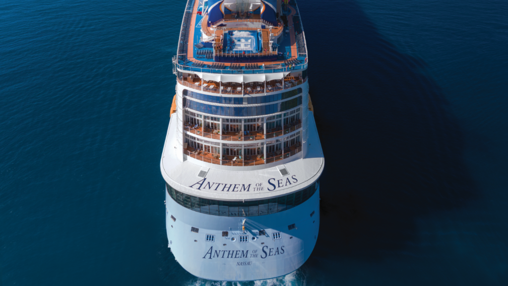 3. 4D3N Anthem of the Seas: Singapore - Penang - Singapore