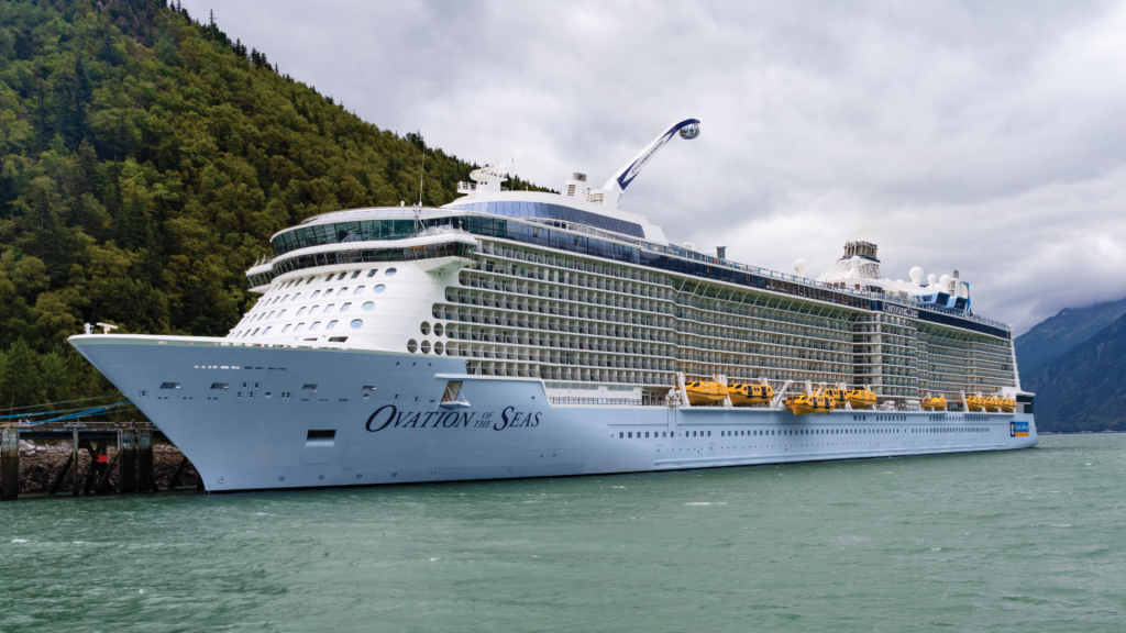 7. 6D5N Ovation of The Seas - Singapore, Penang, Phuket & Singapore