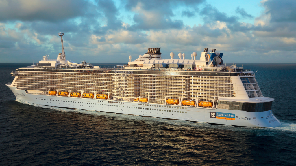 5. 6D5N Anthem of The Seas: Singapore - Penang - Phuket - Singapore