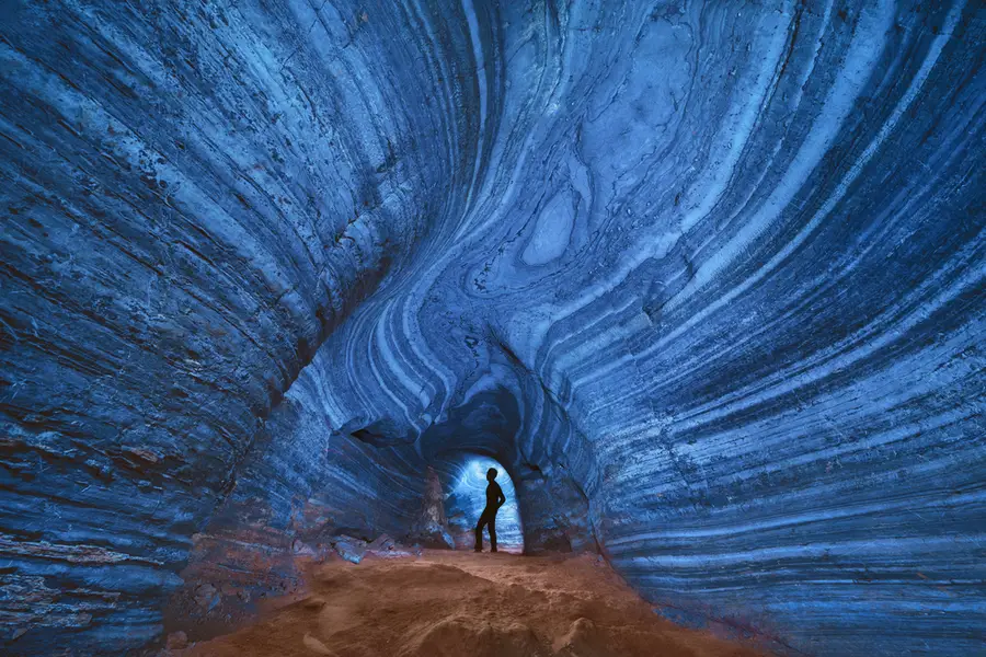 Tham Si Fa (Blue Cave)