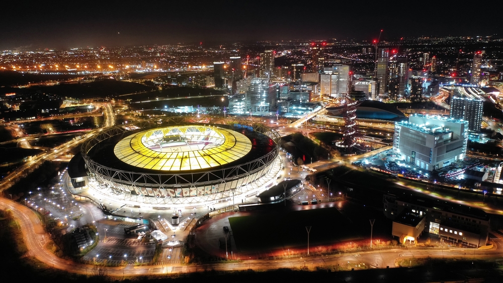 Tempat konser di Malaysia