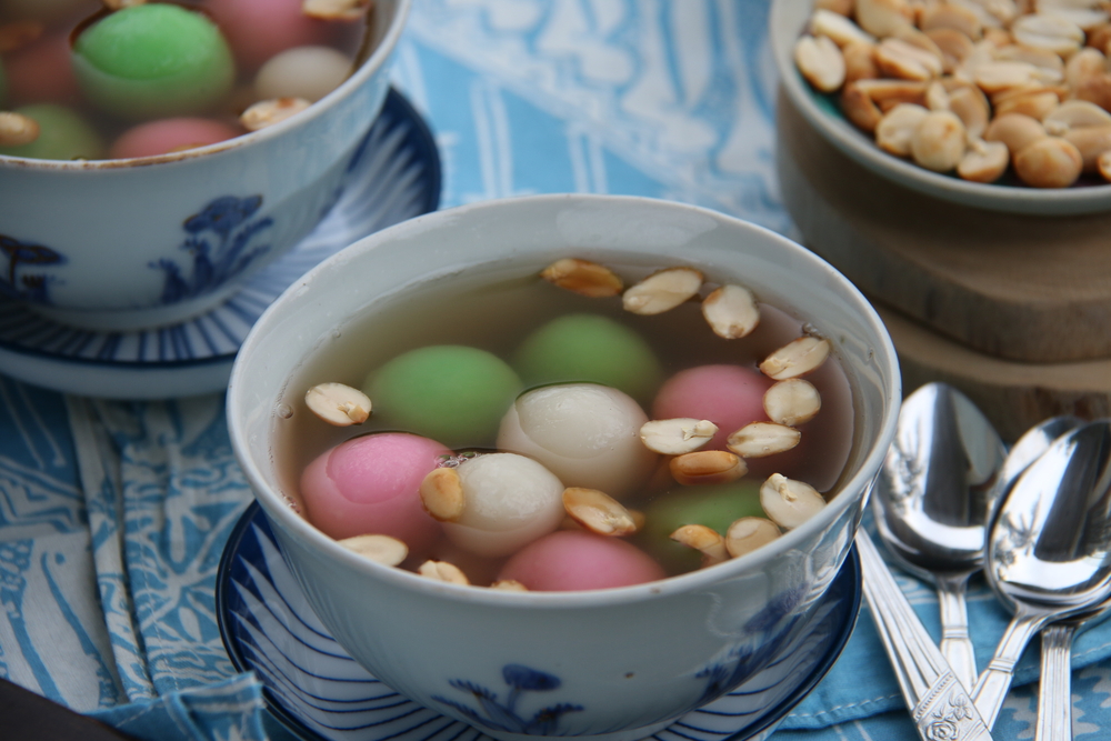 Ronde Sekoteng Kuliner Khas Salatiga