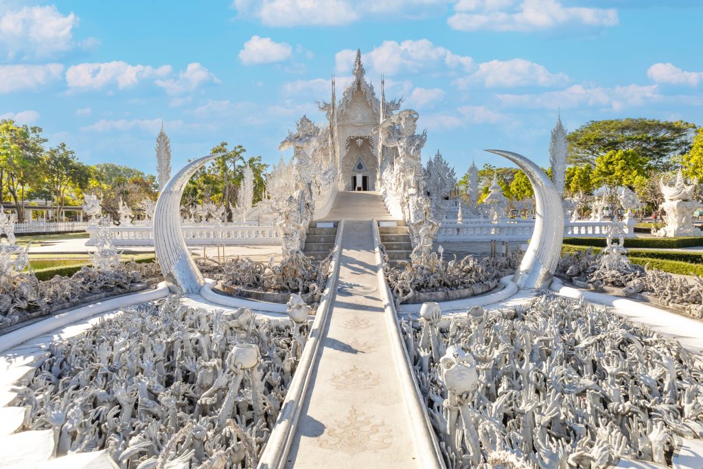 Wat Rong Khun