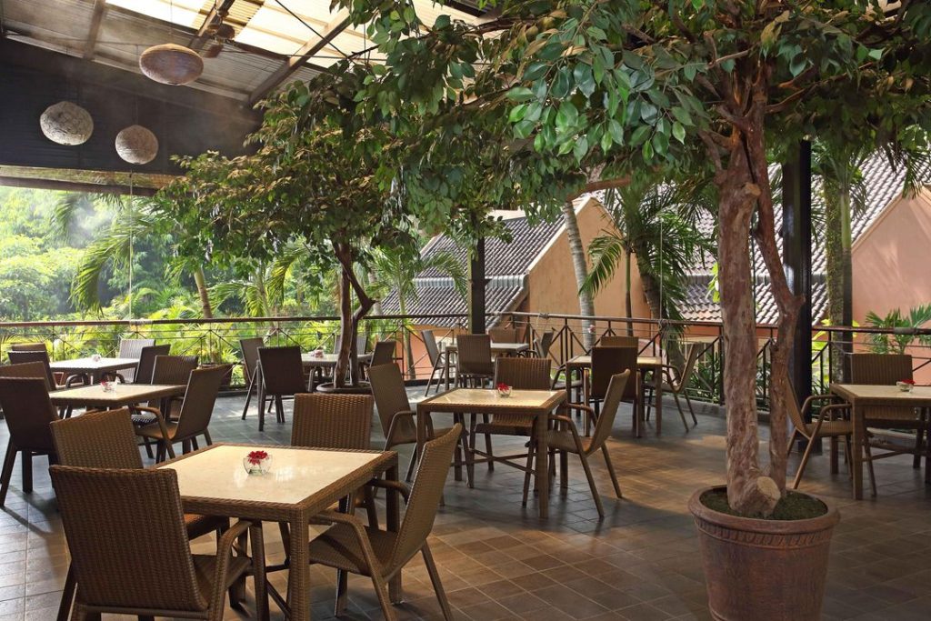 Makan romantis di Tangerang