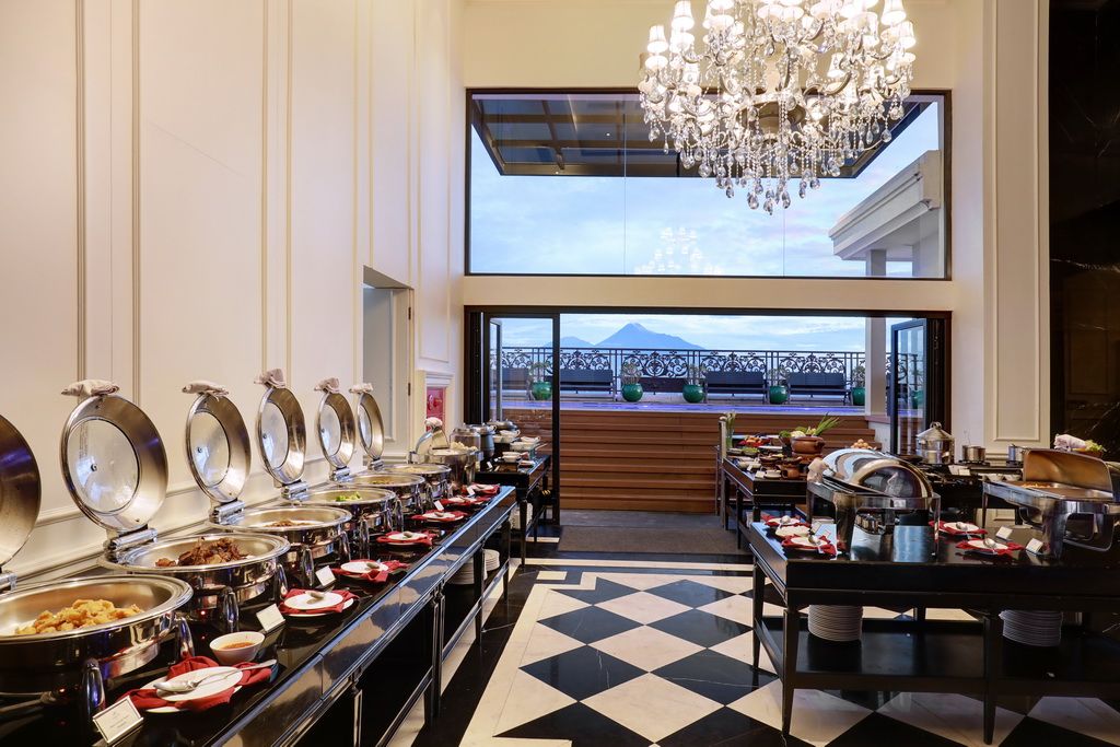 Restoran romantis di Yogya