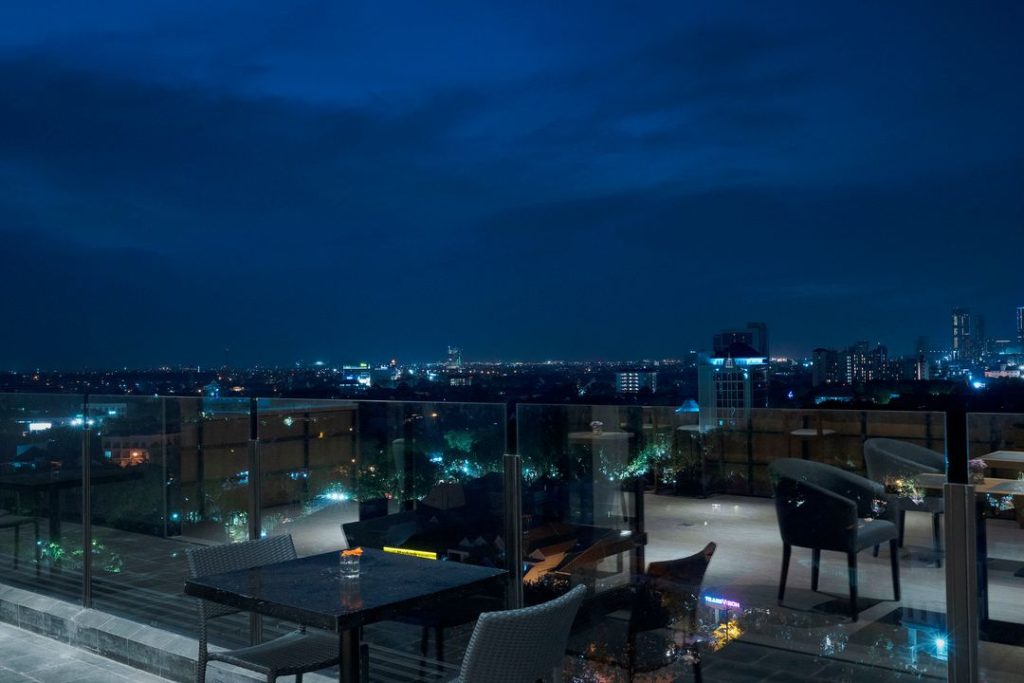 Hotel romantis di Surabaya