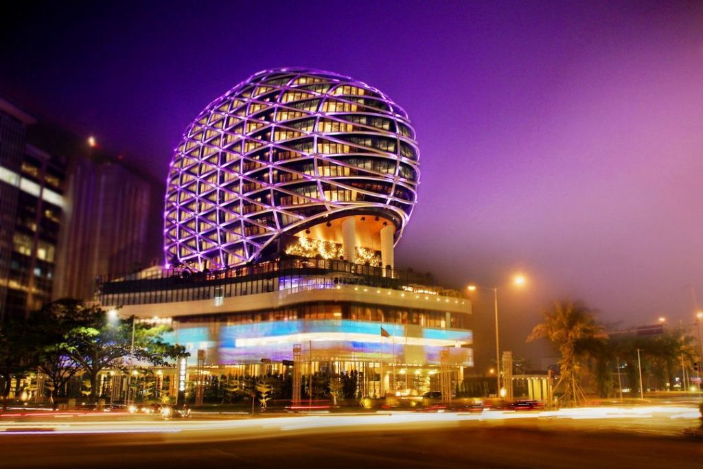 JHL Solitare Hotel di Tangerang