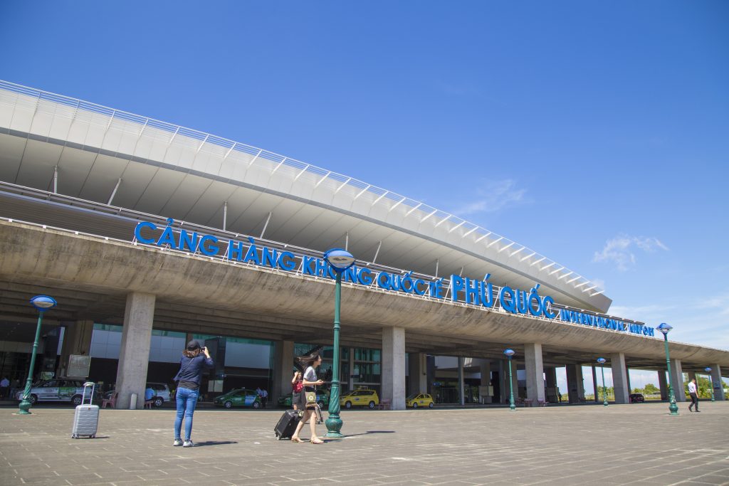 sân bay phú quốc
