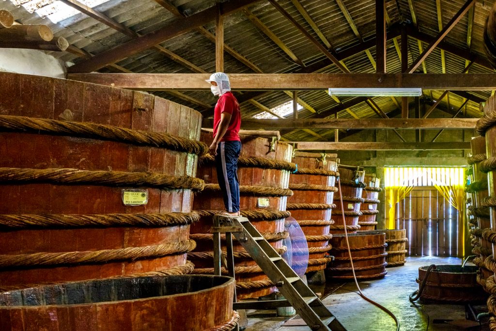 nước mắm phú quốc