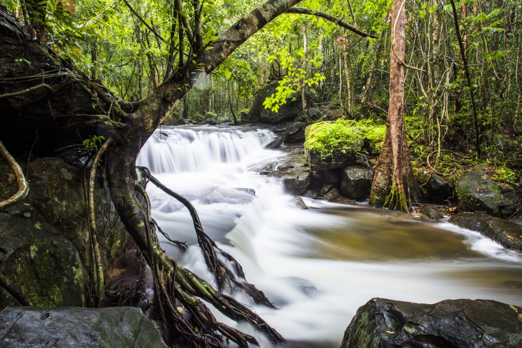 suối tranh phú quốc