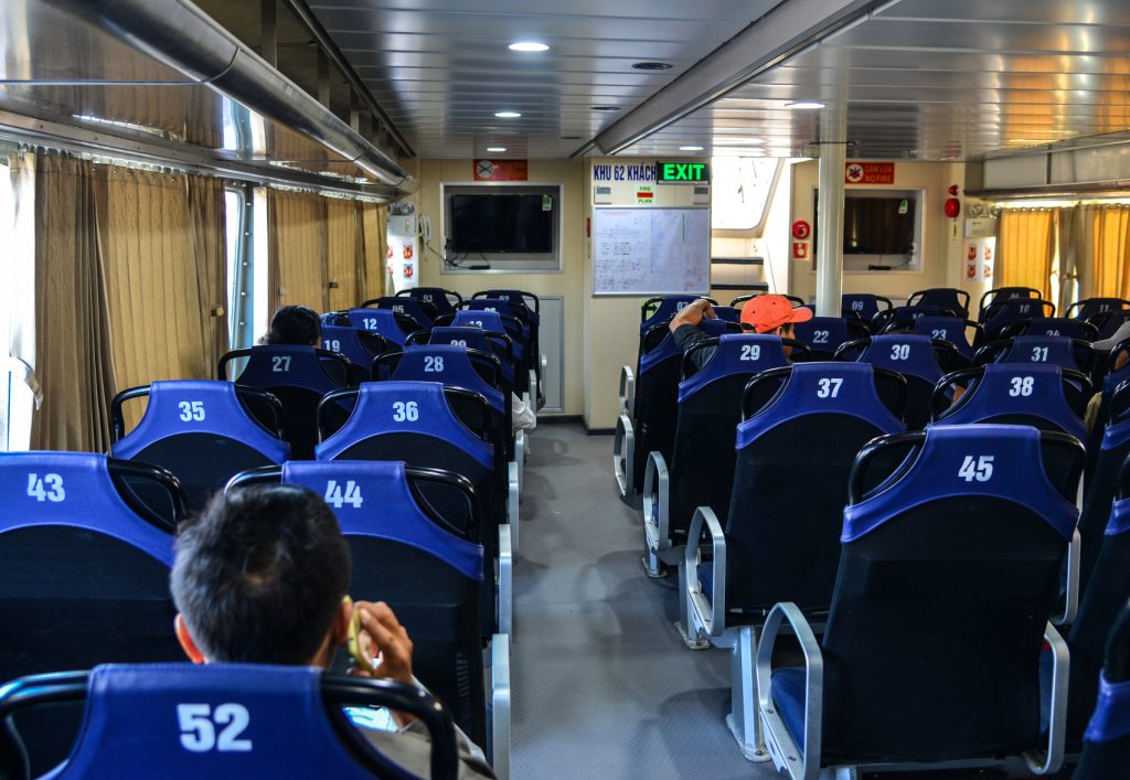 phà cao tốc phú quốc