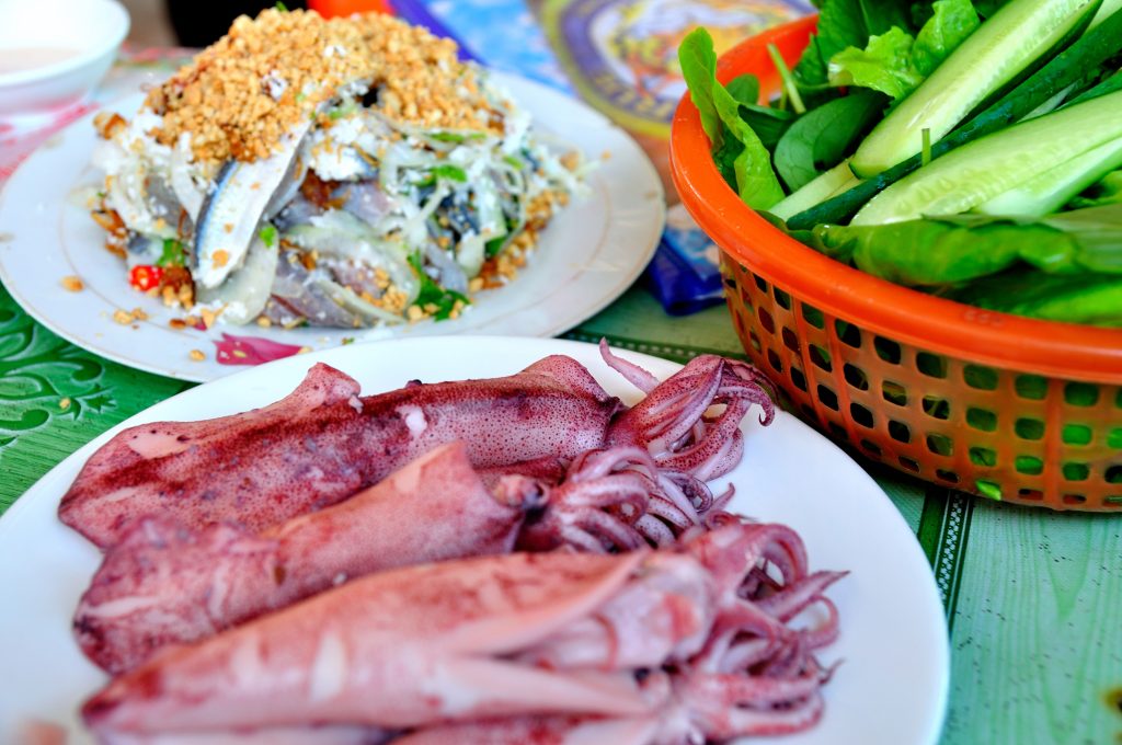 hải sản phú quốc