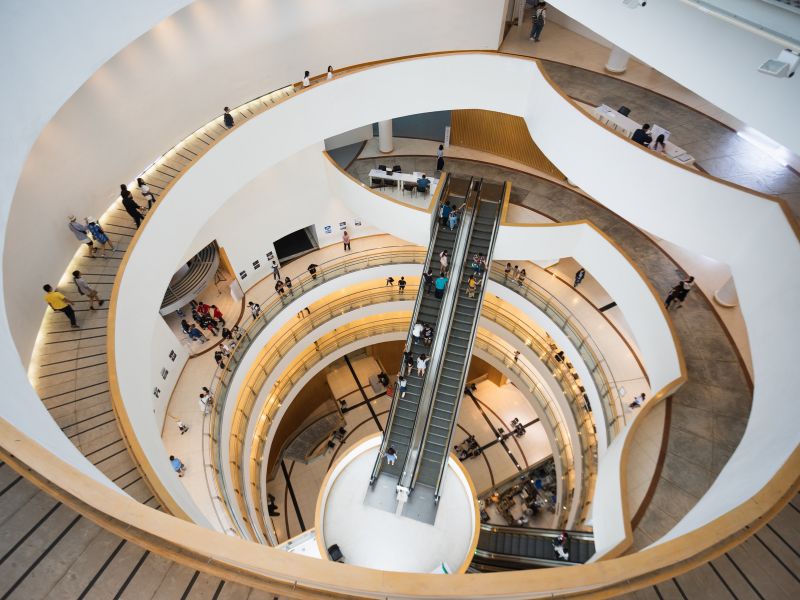 Bangkok Art and Culture Centre - Địa điểm du lịch Bangkok