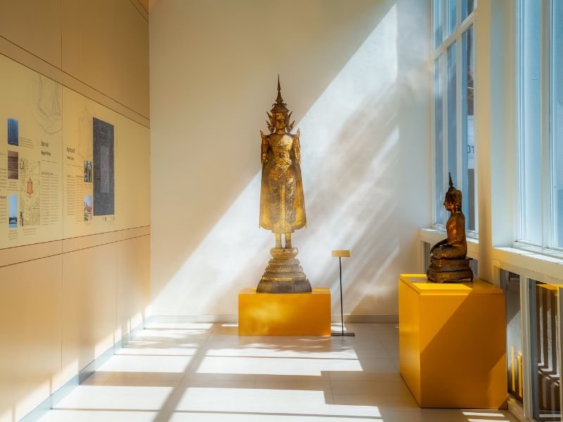 Bangkok National Museum - Địa điểm du lịch Bangkok