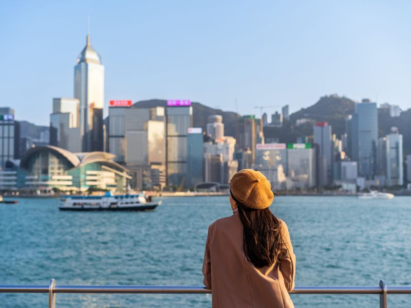 du lịch Hong Kong