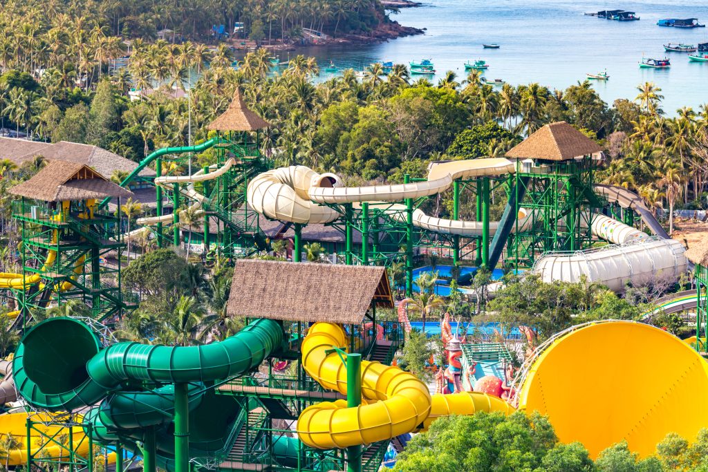 sun world hòn thơm