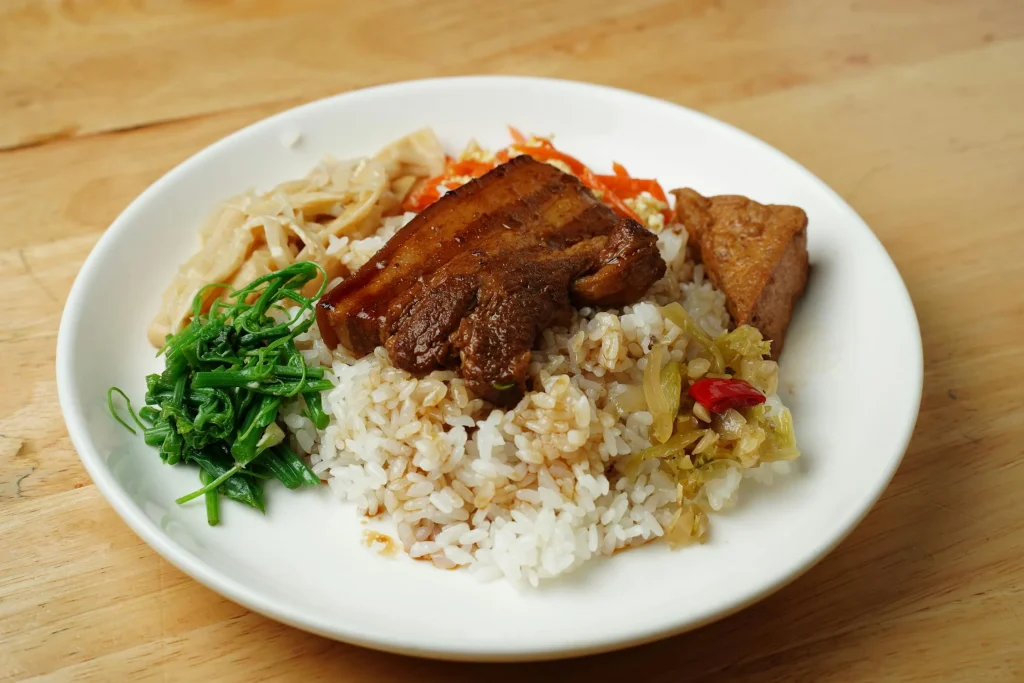 Nasi liwet khas Klaten