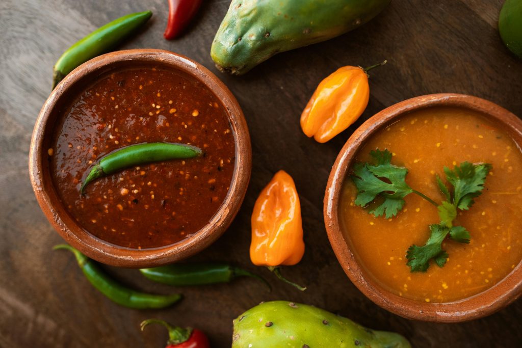 Sambal enak dan lezat