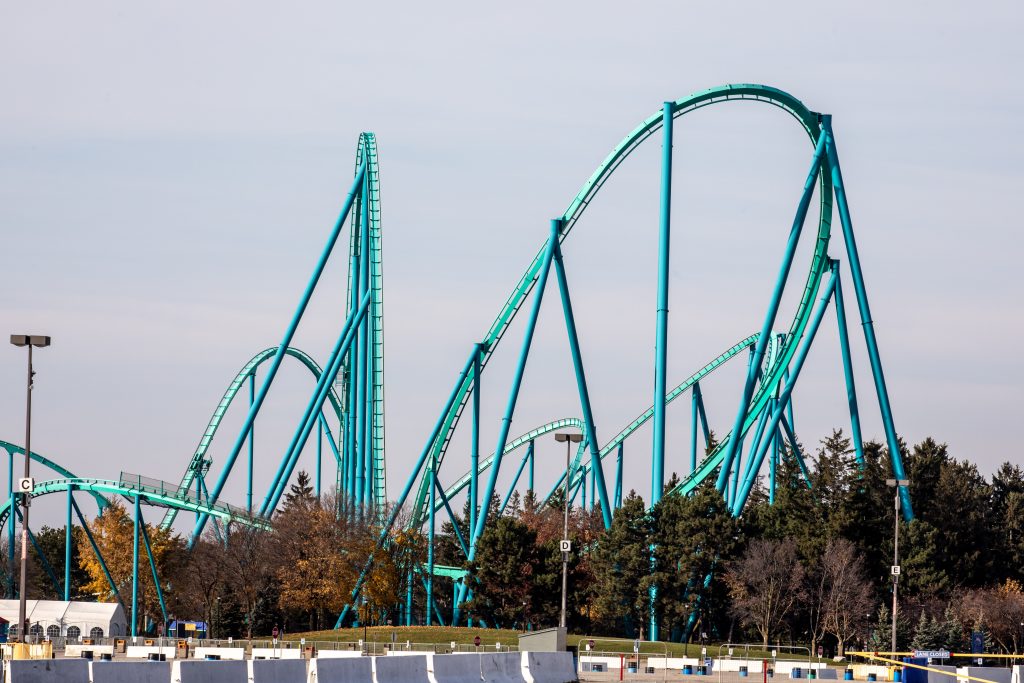 Canada's Wonderland