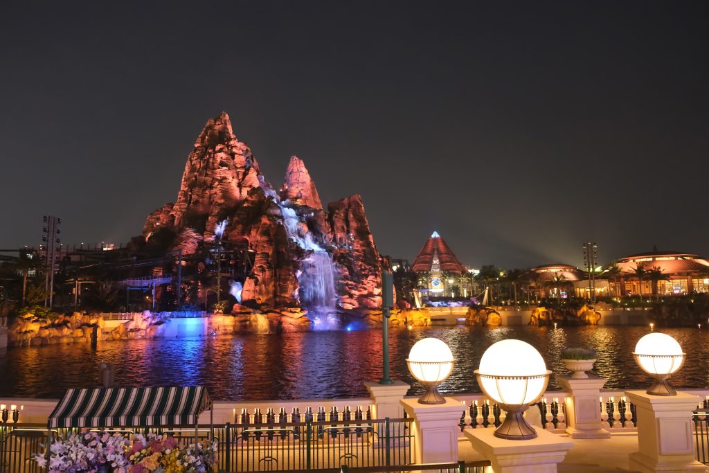 สวนสนุกยูนิเวอร์แซลปักกิ่ง (Universal Beijing Resort)