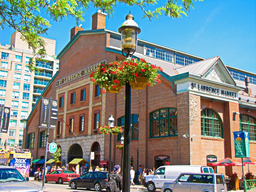St. Lawrence Market 