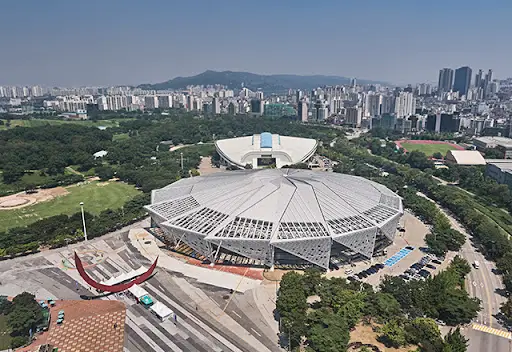 Konser di Korea Selatan