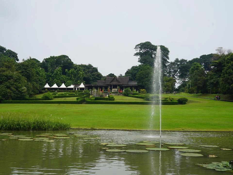Kebun Raya Bogor