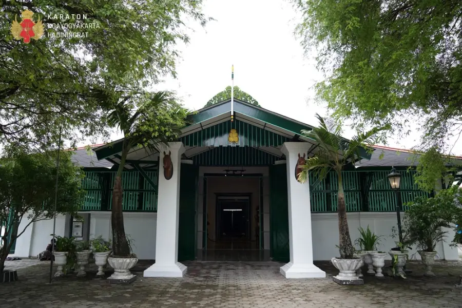 Keraton Ngayogyakarta Hadiningrat